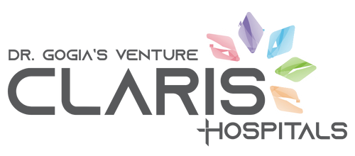 Claris Hospital Logo